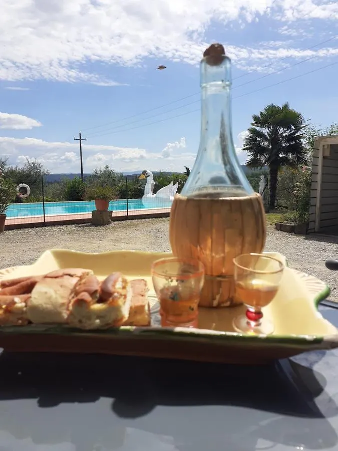 Villa La Vecchia Quercia à Pergine Valdarno 0*,  Italie