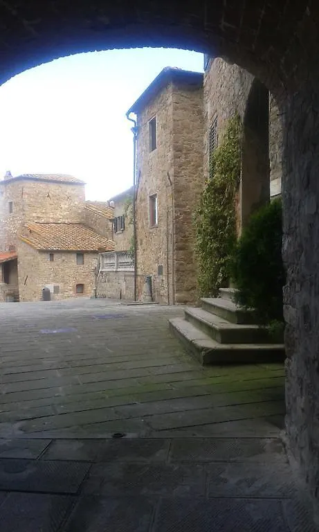 Séjour à la ferme Villa La Vecchia Quercia à Pergine Valdarno