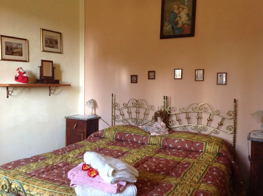 Villa La Vecchia Quercia Pergine Valdarno