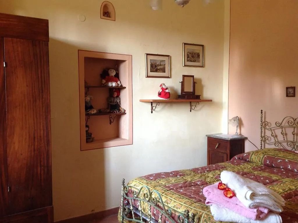 Bauernhof Villa La Vecchia Quercia Pergine Valdarno