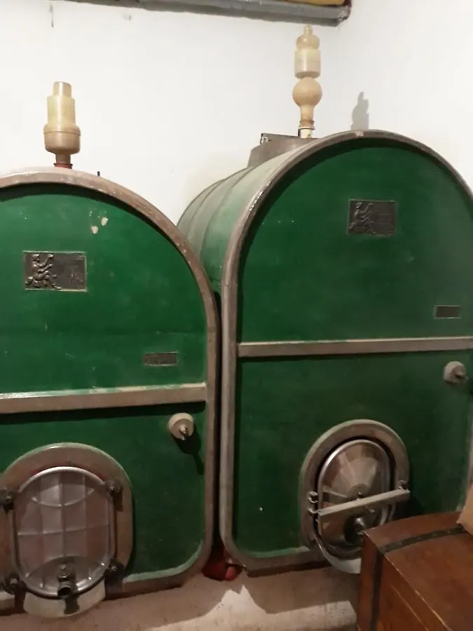 Villa La Vecchia Quercia à Pergine Valdarno