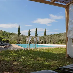 Le Logge Hébergement de vacances