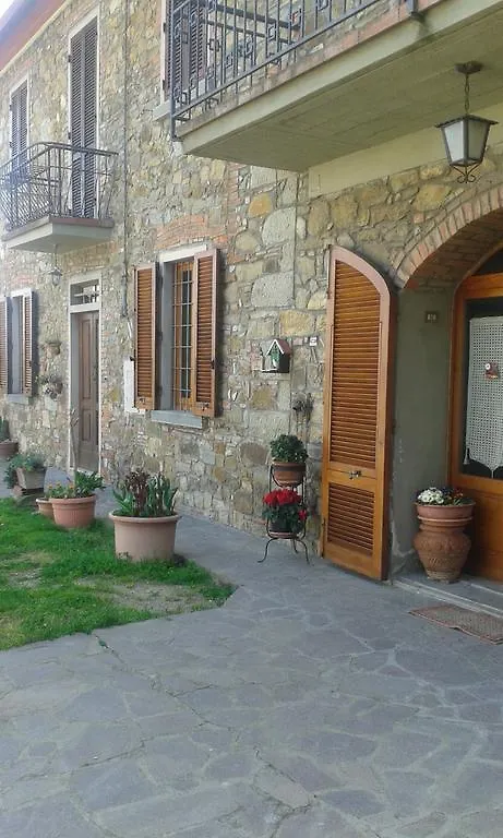 La Vecchia Quercia Villa Pergine Valdarno Italy