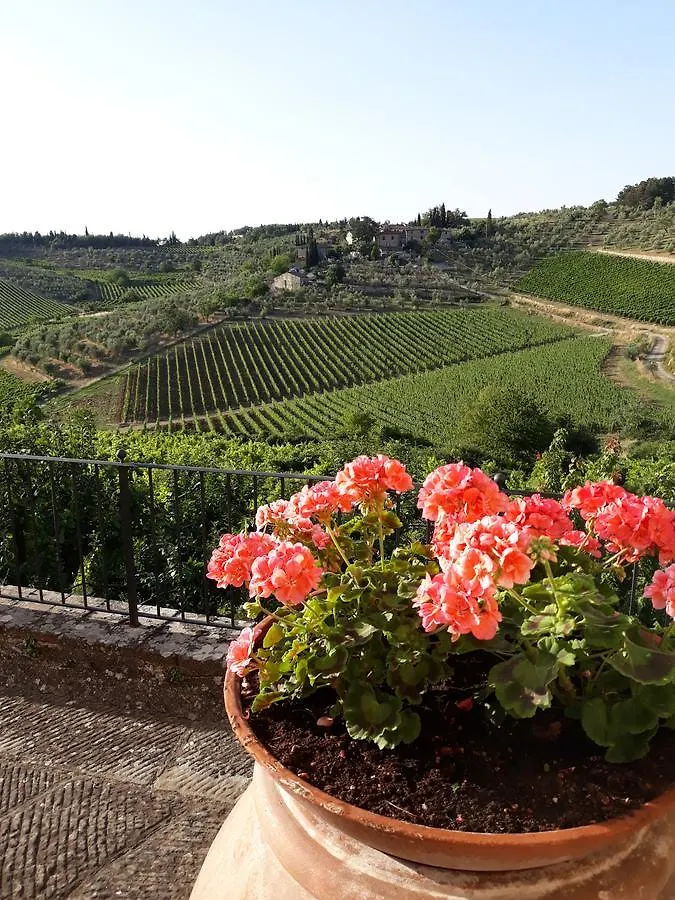 Villa La Vecchia Quercia à Pergine Valdarno 0*,  Italie