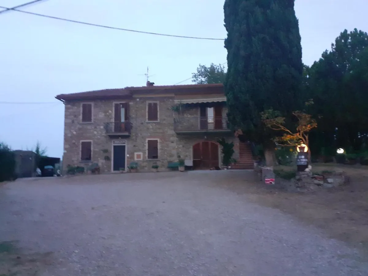 La Vecchia Quercia Villa Pergine Valdarno Italy