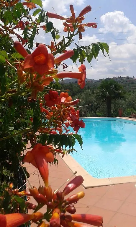 Farm stay La Vecchia Quercia Villa Pergine Valdarno